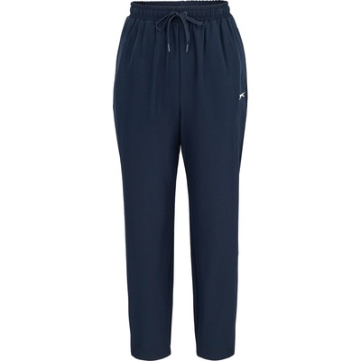 Slazenger Дамски анцуг Slazenger Womens Comfort Track Pants - Navy