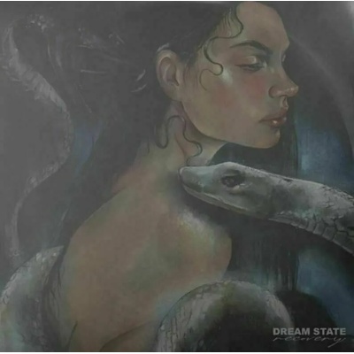 Dream State - Recovery (Translucent Blue Coloured) (LP) (8785260875361)