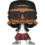 Funko Фигурка Funko Pop! Rocks: Bruno Mars #508 (EDM-114893) - ggbox
