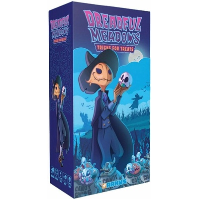 Arkus Games Dreadful Meadows: Tricks For Treats Expansion EN