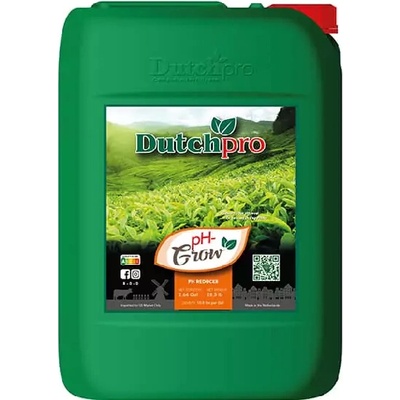 Dutchpro pH- Grow 10L