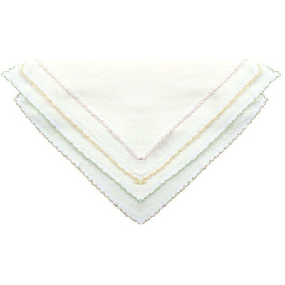 Двуслойни памучни кърпи 10 броя (8692241109011)