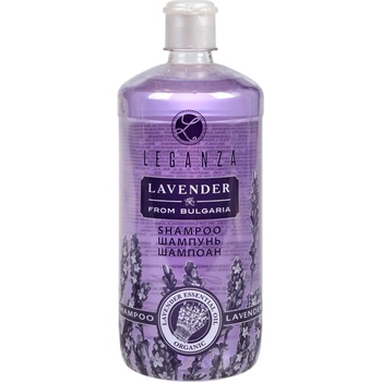 Image 1 of Leganza Organic Lavender Шампоан, 1000 ml