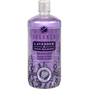 Leganza Organic Lavender Шампоан, 1000 ml