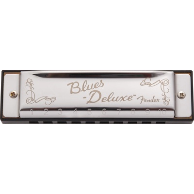 Fender Blues Deluxe Harmonica A