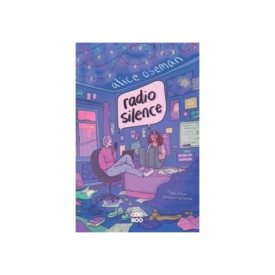 Radio Silence (český jazyk) - Alice Oseman