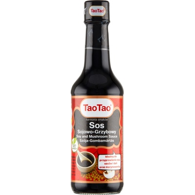 Tao Tao SOS Ketjap sladká sójová omáčka 200 ml