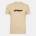 Off White Тениска Off White Men's Spray Arrow Arrow Logo Print T-Shirt - Brown/Black