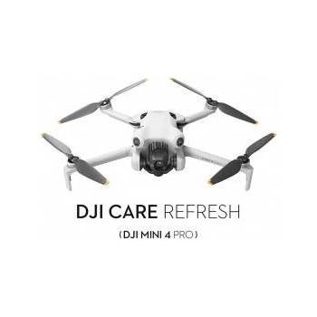 DJI Care Refresh for DJI Mini 4 Pro (two-year plan) - electronic code