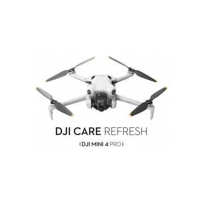 DJI Care Refresh for DJI Mini 4 Pro (two-year plan) - electronic code