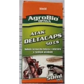 AGROBIO ATAK DeltaCaps 25ml
