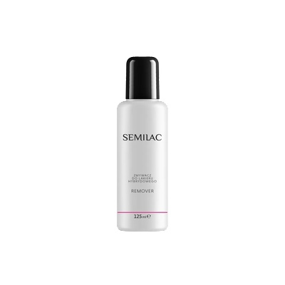 Semilac Remover 125Ml Лакочистител 125ml