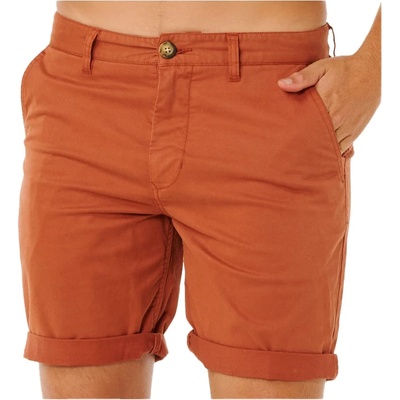Rip Curl Мъжки къси панталони Rip Curl Twisted Walkshort Shorts - Baked Clay - размер 54 (EU) (012-1834-0819)