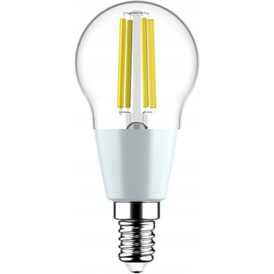 Rabalux LED Filament žiarovka číra E14 G45 2W 470lm 4000K