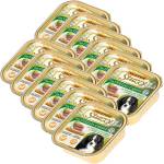 Stuzzy Ваничка Mister STUZZY Dog - телешко и морков, 12 x 150г
