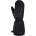 Vaude Детски ръкавици Vaude Kid's Snow Cup Mitten III Gloves - Black Uni - размер 2 (EU) (202-0625-0411)