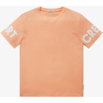 Tom Tailor Кайсиева тениска за момчета Tom Tailor | Oranzhev | Момчешки | 152