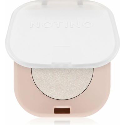 Notino Powder Eyeshadow Shimmer třpytivé oční stíny Wedding Day 1,5 g