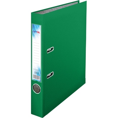 Класьор Offim 5 см зелен