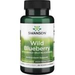 Swanson Wild Blueberry 250 mg [90 капсули]