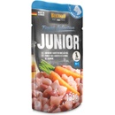 BELCANDO Junior chicken & carrot 125 g