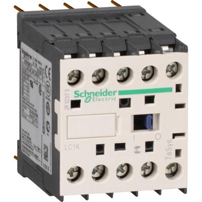 SCHNEIDER ELECTRIC SCHNEIDER LC1K09015M7 Ministykač 9A 220V AC LC1K09015M7