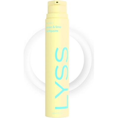 Lyss Citron & Limetka 60 ml