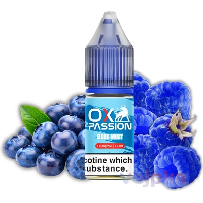 OXVA OX Passion Salts Blue Mist 10 ml 20 mg