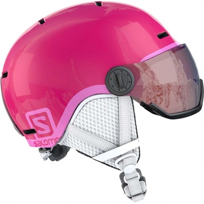 Salomon Grom Visor JR 18/19