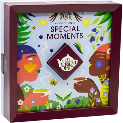 English Tea Shop BIO kolekcia čajov Špeciálne chvíle 32 vrecúšok