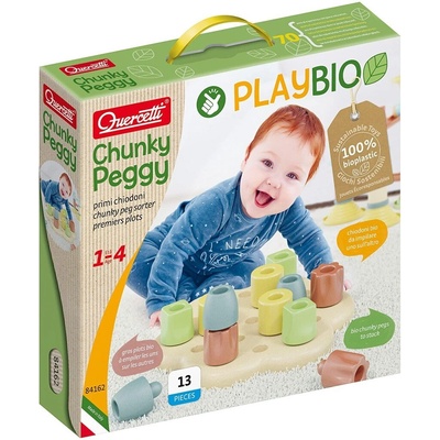 Eurekakids - Занимателен био сортер