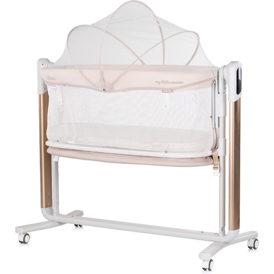 KOSI Кошара-люлка с подв. стр. "ultima" беж (koul02501bej)