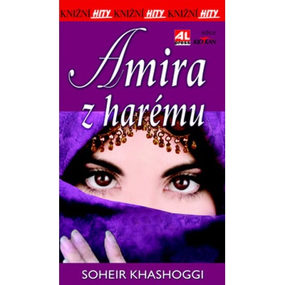 Amira z harému - Soheir Khashoggi