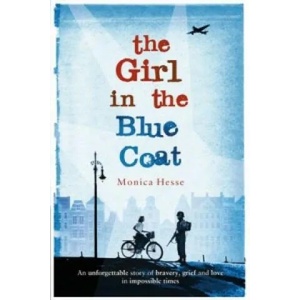 Girl in the Blue Coat | Monica Hesse (2016)