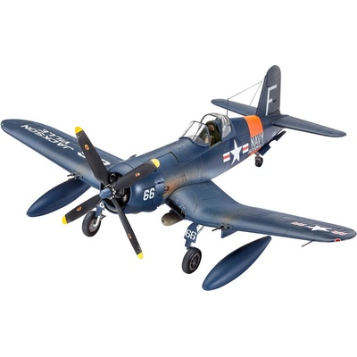 Revell Корсар f4u - 4 - сглобяем модел (r03955)