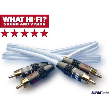 Supra Dual 2RCA