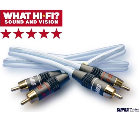 Supra Dual 2RCA