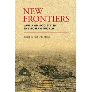 New Frontiers | Paul J du Plessis (ISBN: 9780748668175)