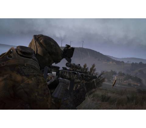 Arma 3 Marksmen