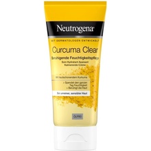 Neutrogena Curcuma Clear lehký hydratační krém 75 ml