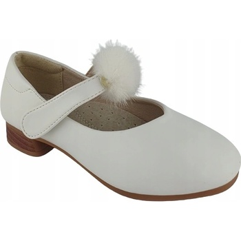 Apawwa baleríny polobotky na suchý zip měkké