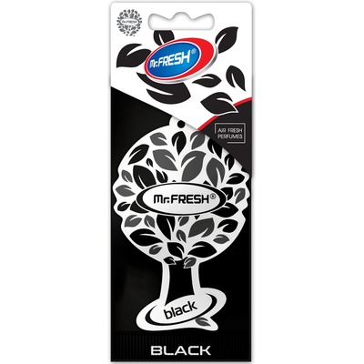 Mr.Fresh Black