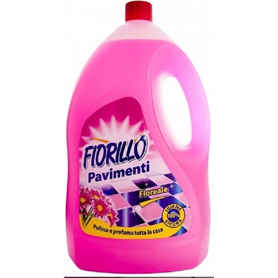 Fiorillo Pavimenti Čistič pro domácnost s vůní 4 l – Hledejceny.cz