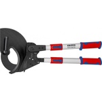 KNIPEX Ножици за рязане на кабел до 960мм2, синьо-червена ръкохватка 680мм, - K9532100 (K9532100)