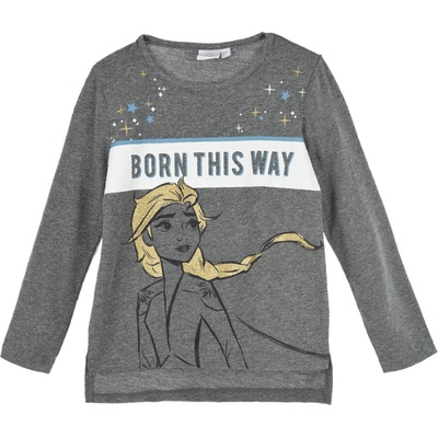 Frozen licencia dievčenské tričko Frozen TH1057