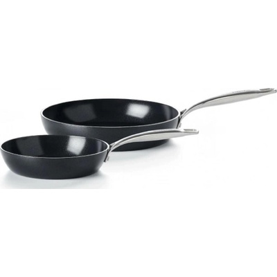 GreenPan Set pánví Copenhagen 20 28 cm