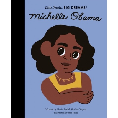 Michelle Obama Sanchez Vegara Maria Isabel