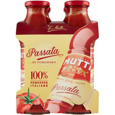 Mutti paradajkový pretlak 4 x 400 g
