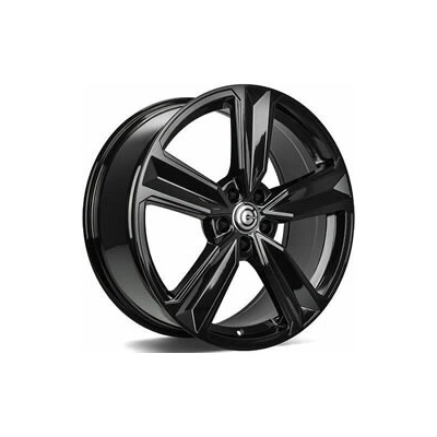 CARBONADO Blast 8x18 5x112 ET35 black gloss