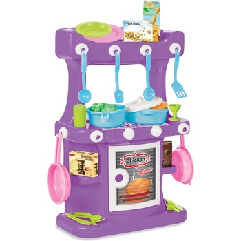 Pilsan Кухня 57 cm, лилава, 03335 (111859)